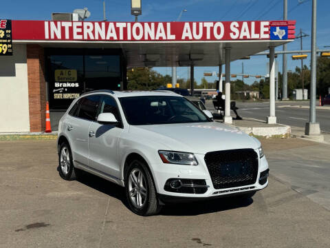 2017 Audi Q5 for sale at International Auto Sales in Garland TX