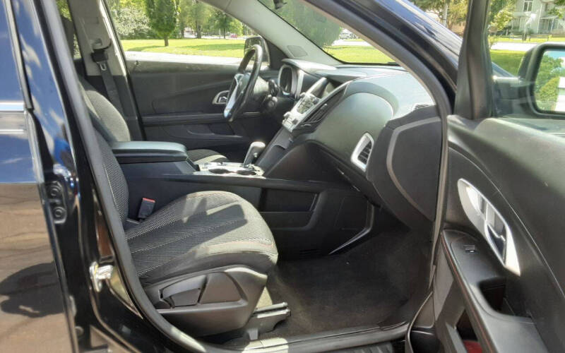 2013 Chevrolet Equinox LT