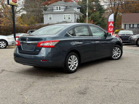 2014 Nissan Sentra
