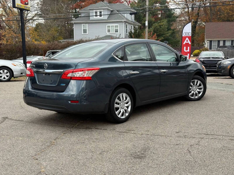 2014 Nissan Sentra