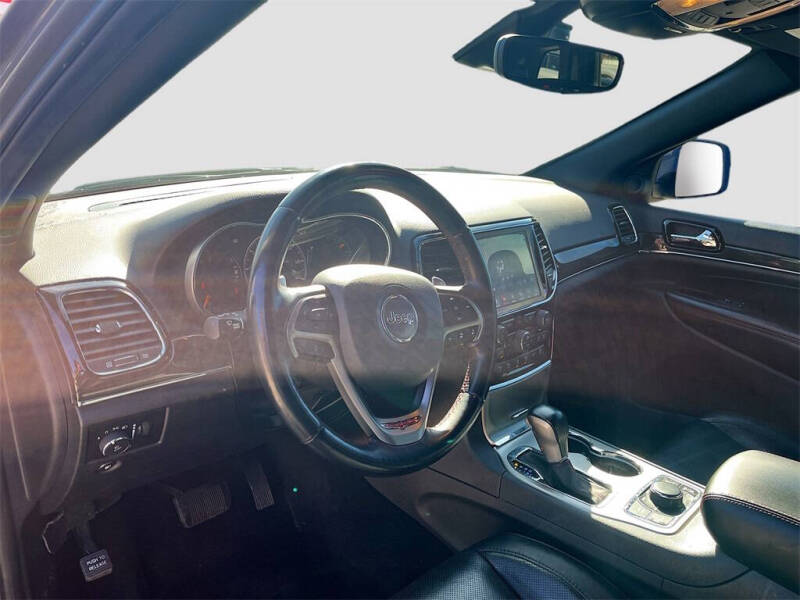 2019 Jeep Grand Cherokee Trailhawk