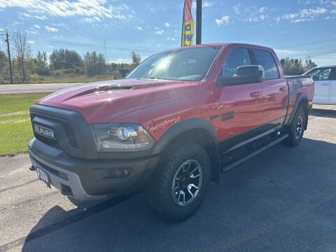 2017 RAM 1500 for sale at Regan's Automotive Inc in Ogdensburg NY