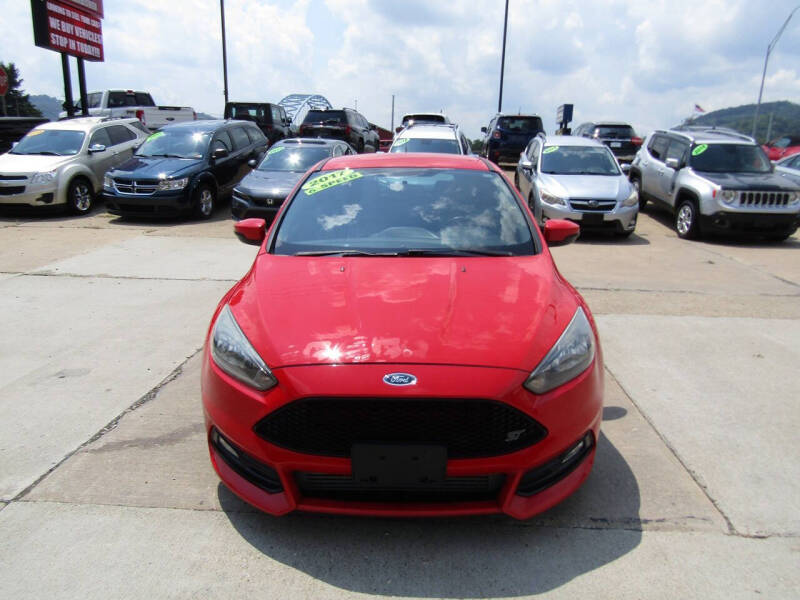 2017 Ford Focus ST