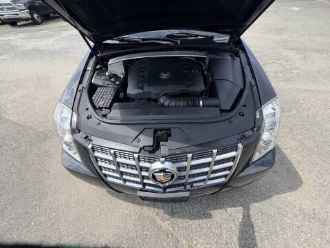 2014 Cadillac CTS 3.6L Premium