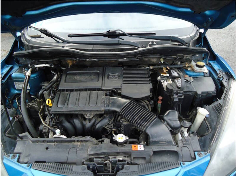 2012 Mazda MAZDA2 Sport