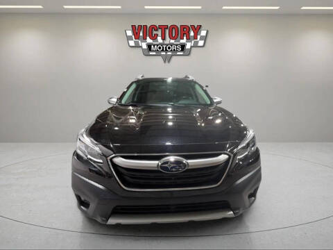 2022 Subaru Outback Touring XT