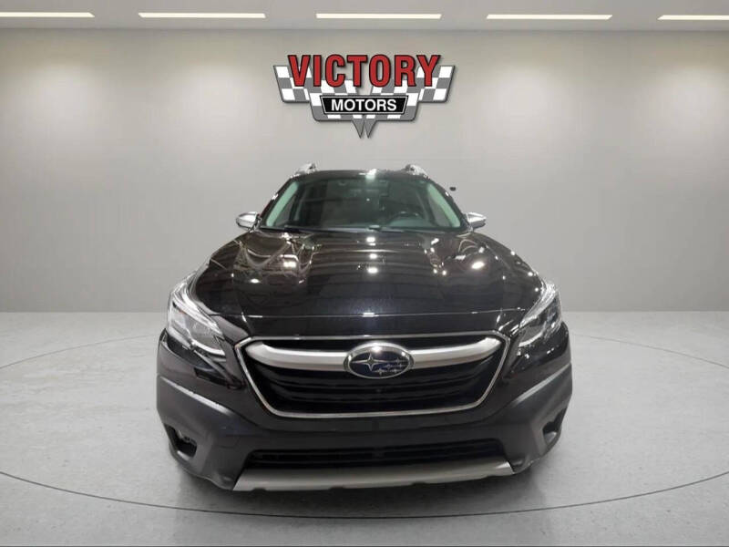 2022 Subaru Outback Touring XT