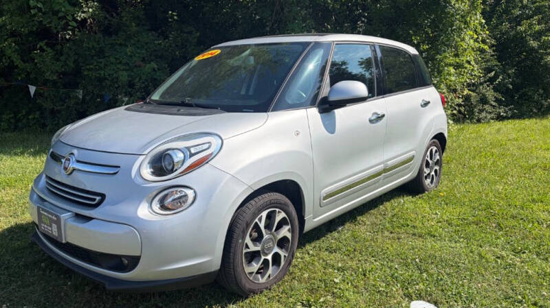 2014 FIAT 500L Lounge