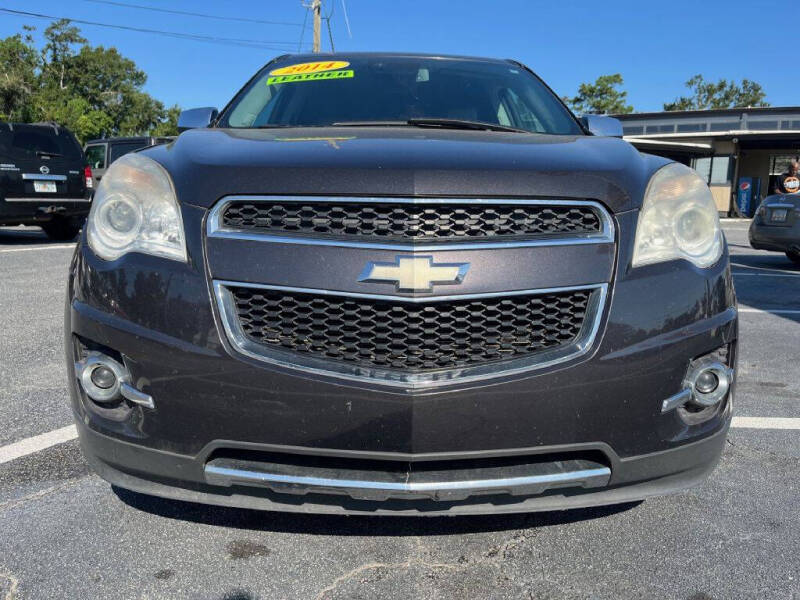 2014 Chevrolet Equinox LTZ's photo