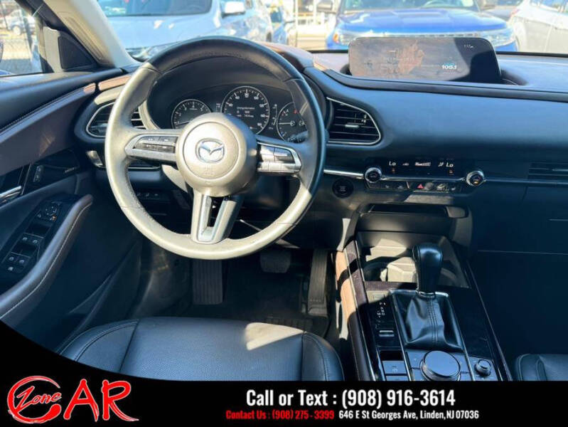 2021 Mazda CX-30 Premium