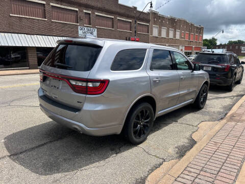 2019 Dodge Durango GT