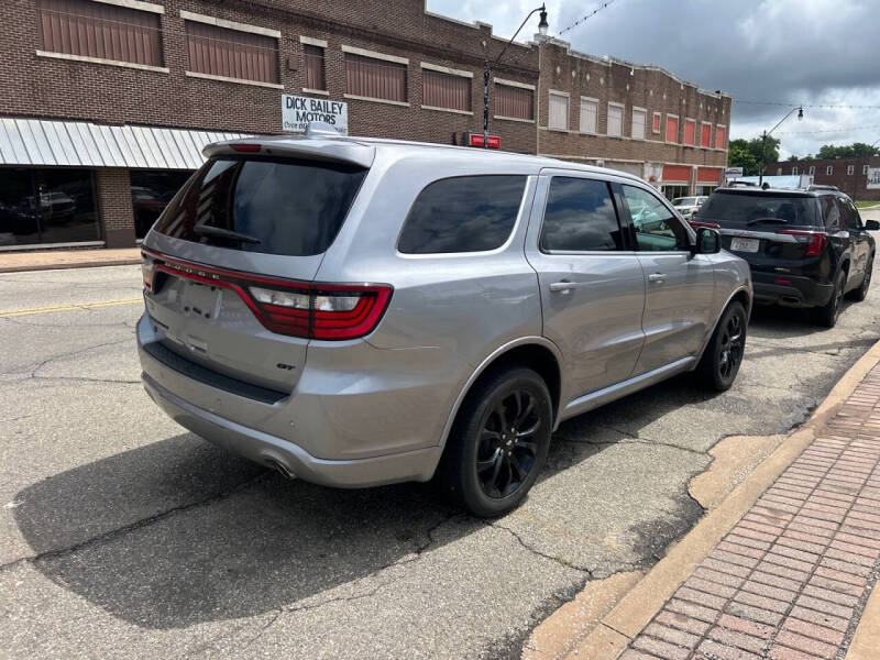 2019 Dodge Durango GT