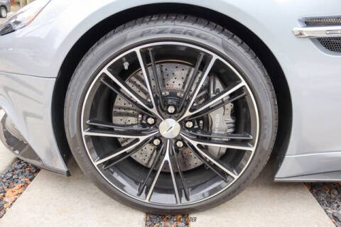 2014 Aston Martin Vanquish