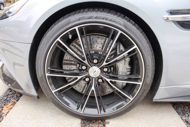 2014 Aston Martin Vanquish