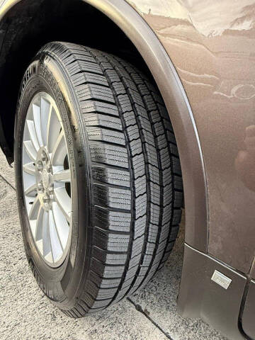 2009 Buick Enclave CXL