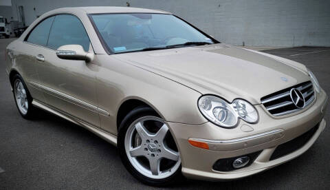 2004 Mercedes-Benz CLK for sale at Mastercare Auto Sales in San Marcos CA