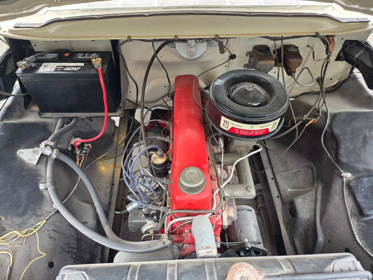 1960 Ford F-250 10