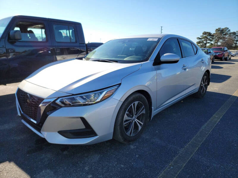 2023 Nissan Sentra for sale at Hickory Used Car Superstore in Hickory NC