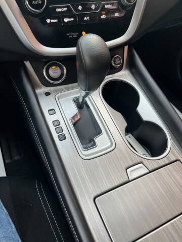 2015 Nissan Murano S