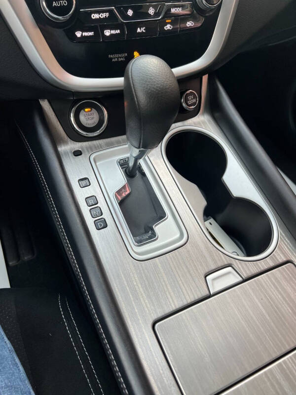 2015 Nissan Murano S