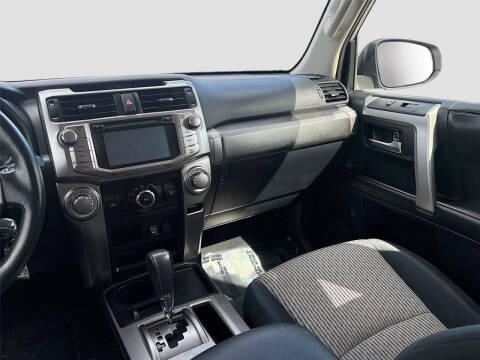 2014 Toyota 4Runner SR5 Premium