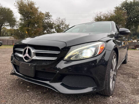 2016 Mercedes-Benz C-Class C 300 Sport