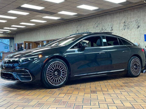 2023 Mercedes-Benz EQS EQS 450 4MATIC