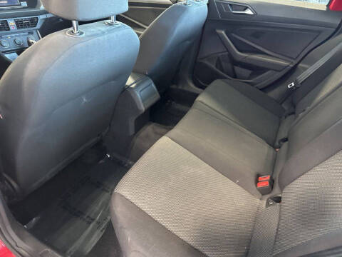 2021 Volkswagen Jetta