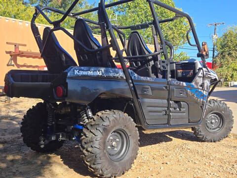 2024 Kawasaki Teryx4