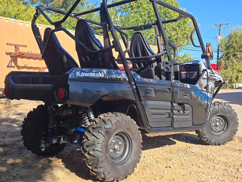 2024 Kawasaki Teryx4