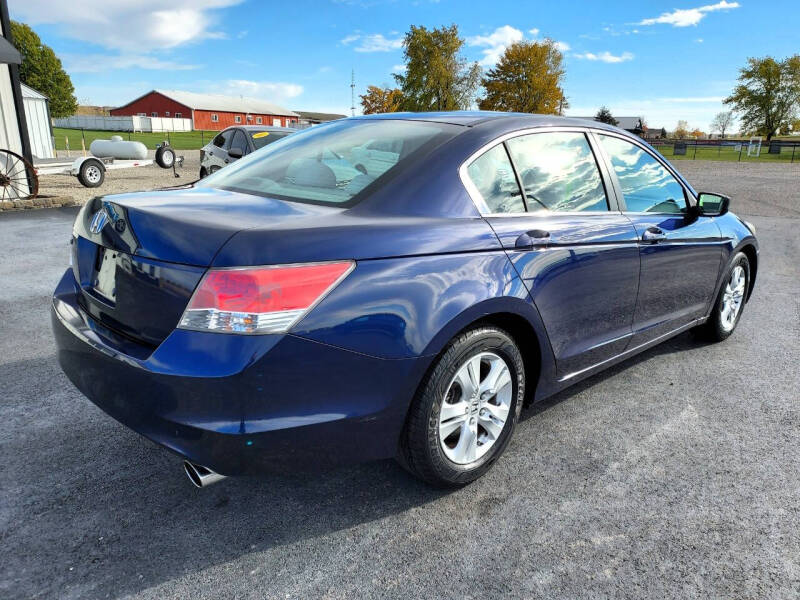 2008 Honda Accord LX-P