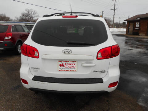 2008 Hyundai Santa Fe GLS