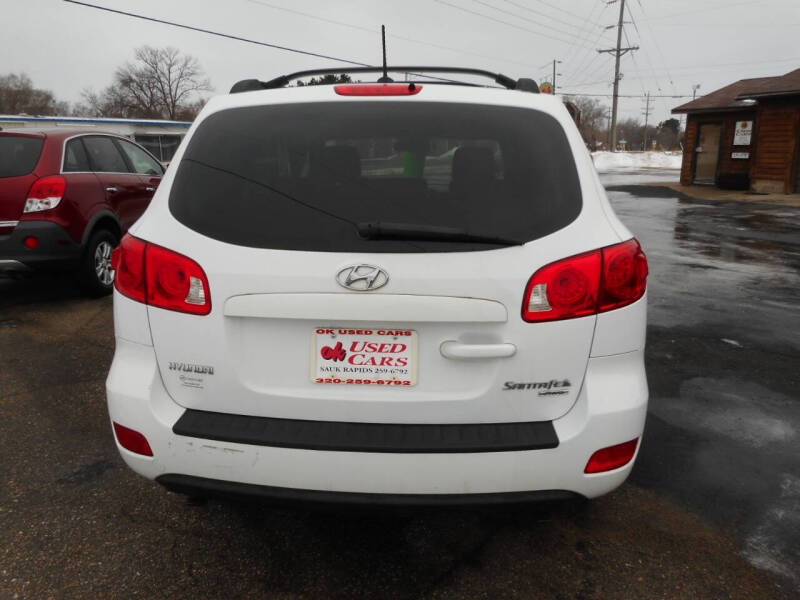 2008 Hyundai Santa Fe GLS