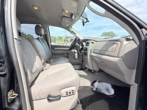 2004 Dodge Ram 2500