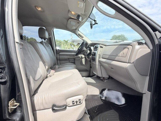 2004 Dodge Ram 2500