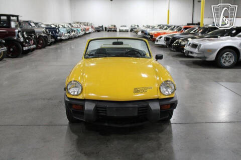 1980 Triumph Spitfire