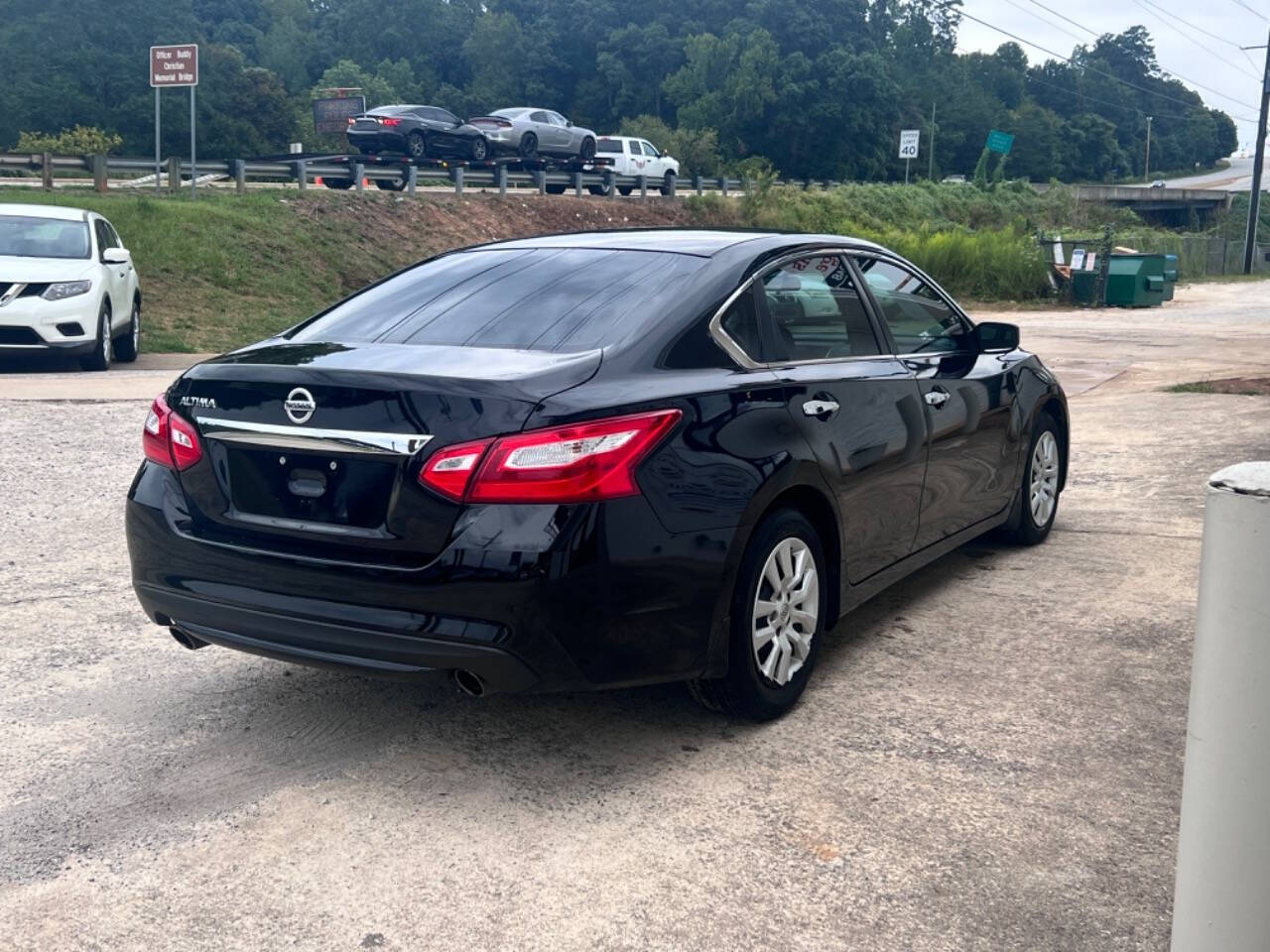 2016 Nissan Altima for sale at AMAX AUTO in ATHENS, GA