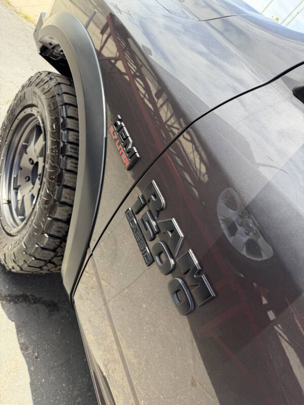 2020 RAM 1500 Classic Warlock