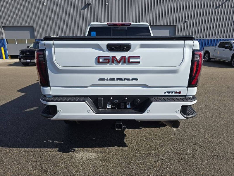2026 GMC Sierra 2500HD