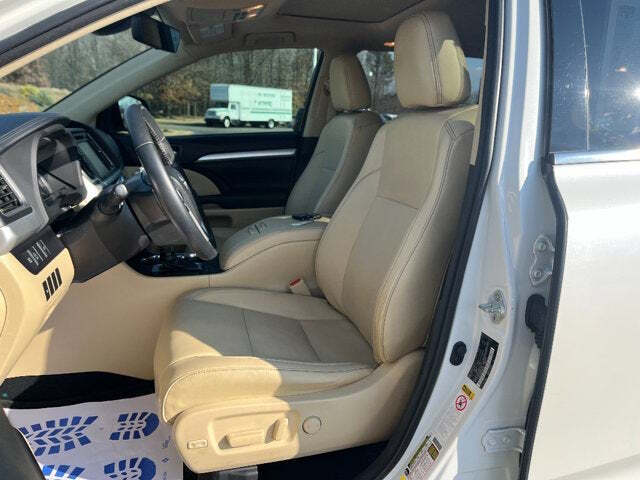 2018 Toyota Highlander 44