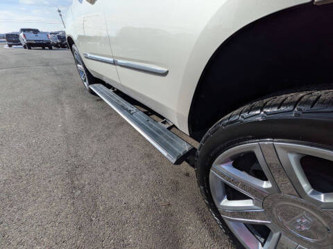 2015 Cadillac Escalade Premium