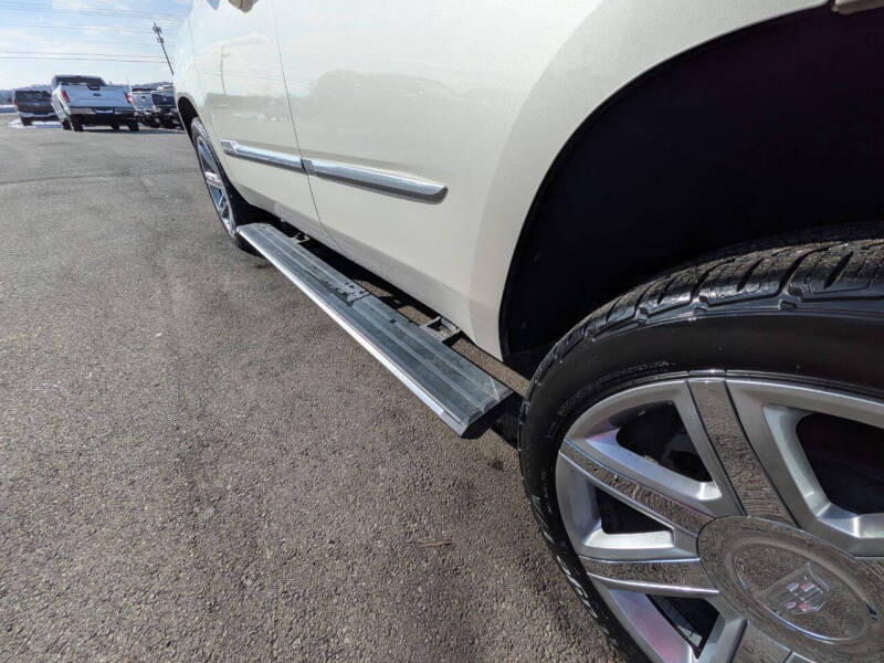 2015 Cadillac Escalade Premium