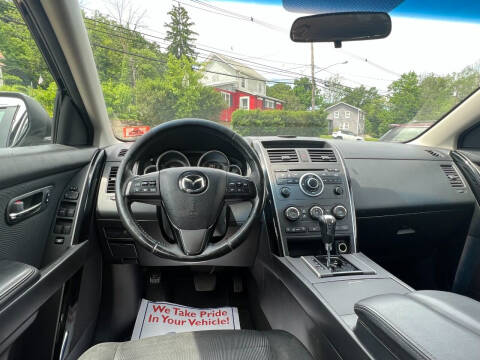 2011 Mazda CX-9 Sport