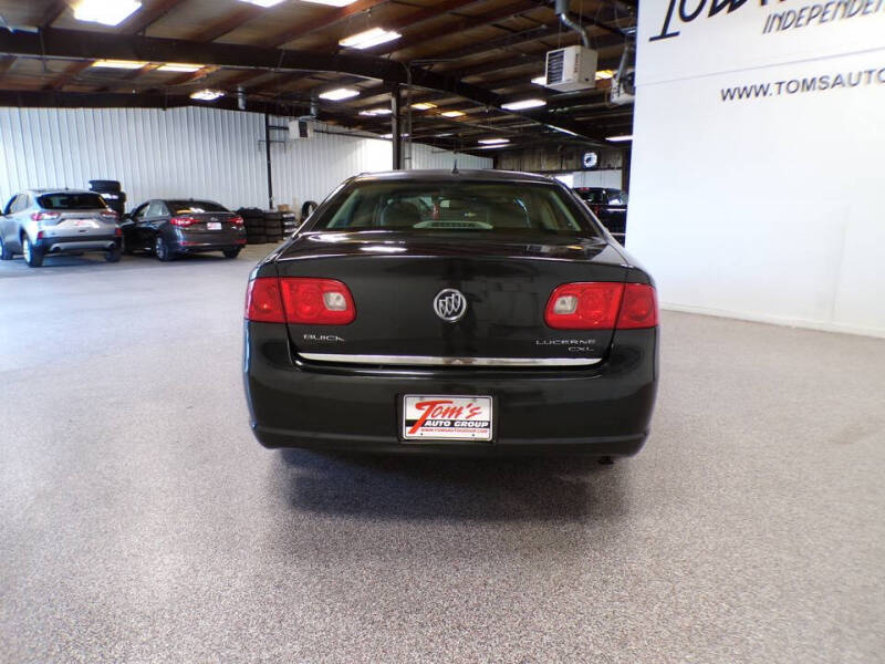 2008 Buick Lucerne CXL