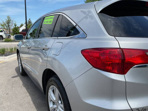 2015 Acura RDX w/Tech
