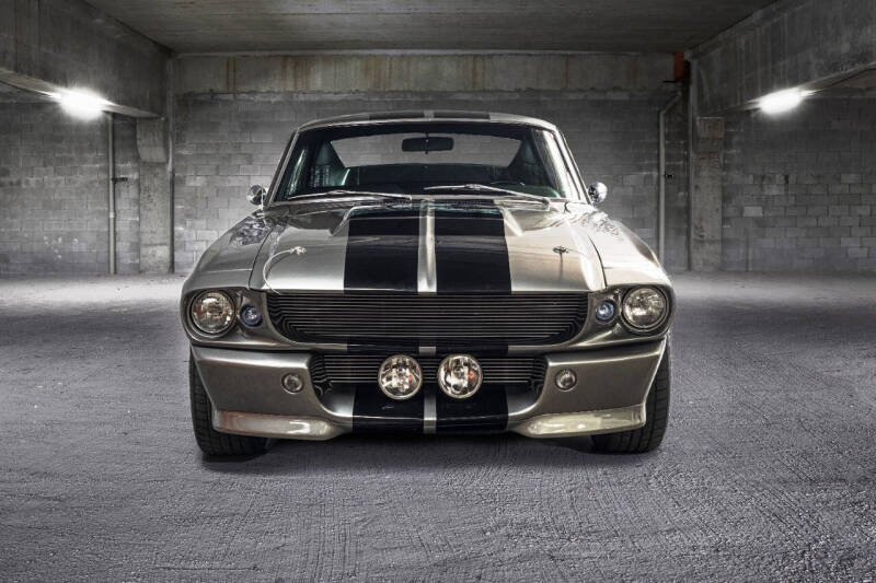1967 Ford Mustang