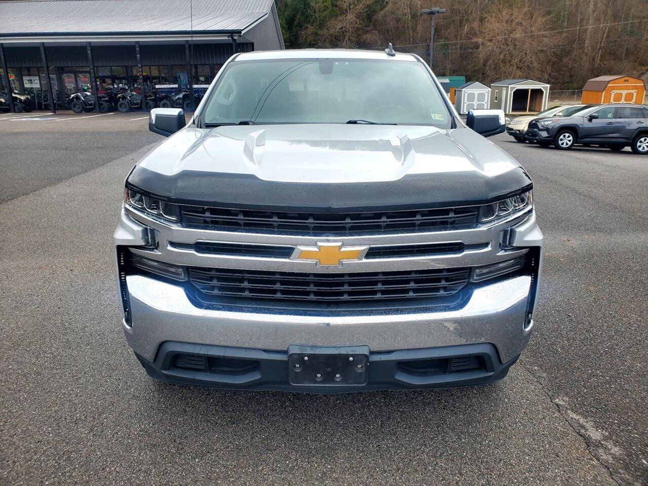 2020 Chevrolet Silverado 1500 for sale at Auto Energy in Lebanon, VA