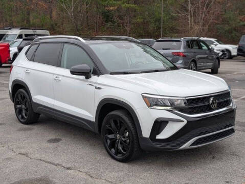 2024 Volkswagen Taos SE