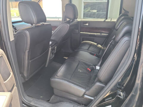 2009 Ford Flex SEL