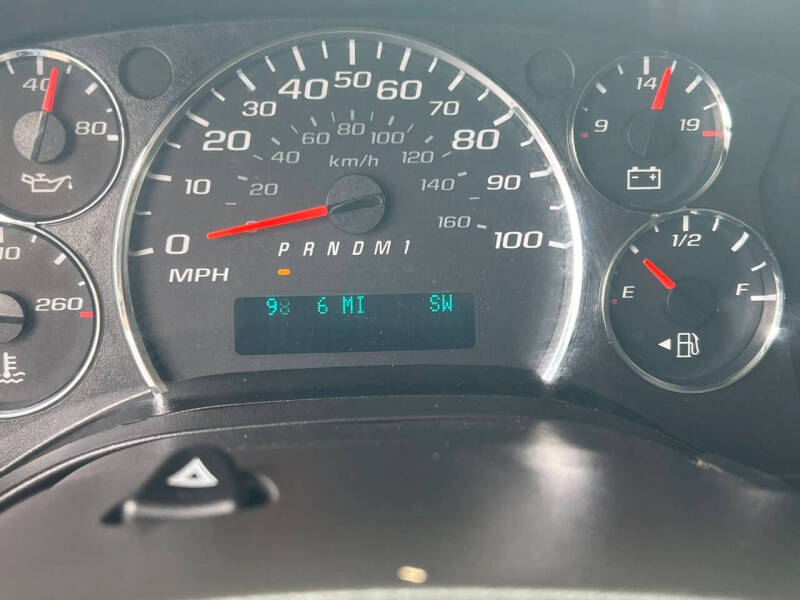 2017 Chevrolet Express LT 3500